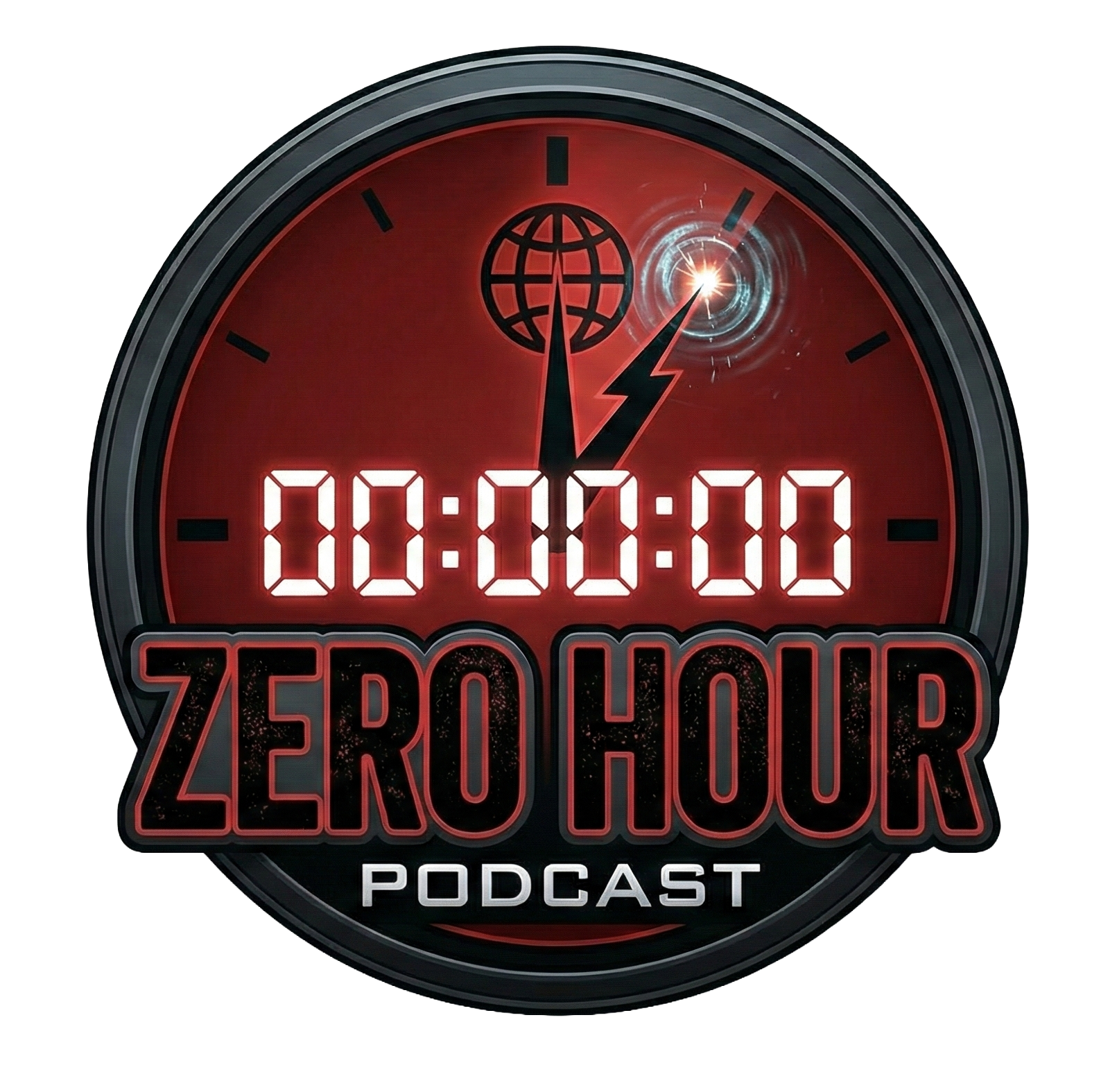 Zero Hour Logo